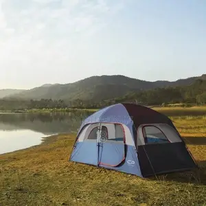Multi-Room Outdoor Tent