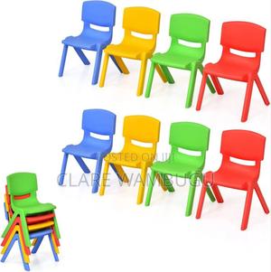 Kindergarten Chair – Kids Learning Chair-Th