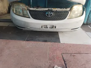 Toyota Corolla Nze Nosecut