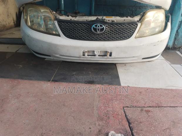 Toyota Corolla Nze Nosecut