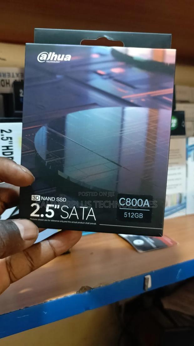SSD 2.5 and Nvme Solid State Drive 500gb - thumbnail 3