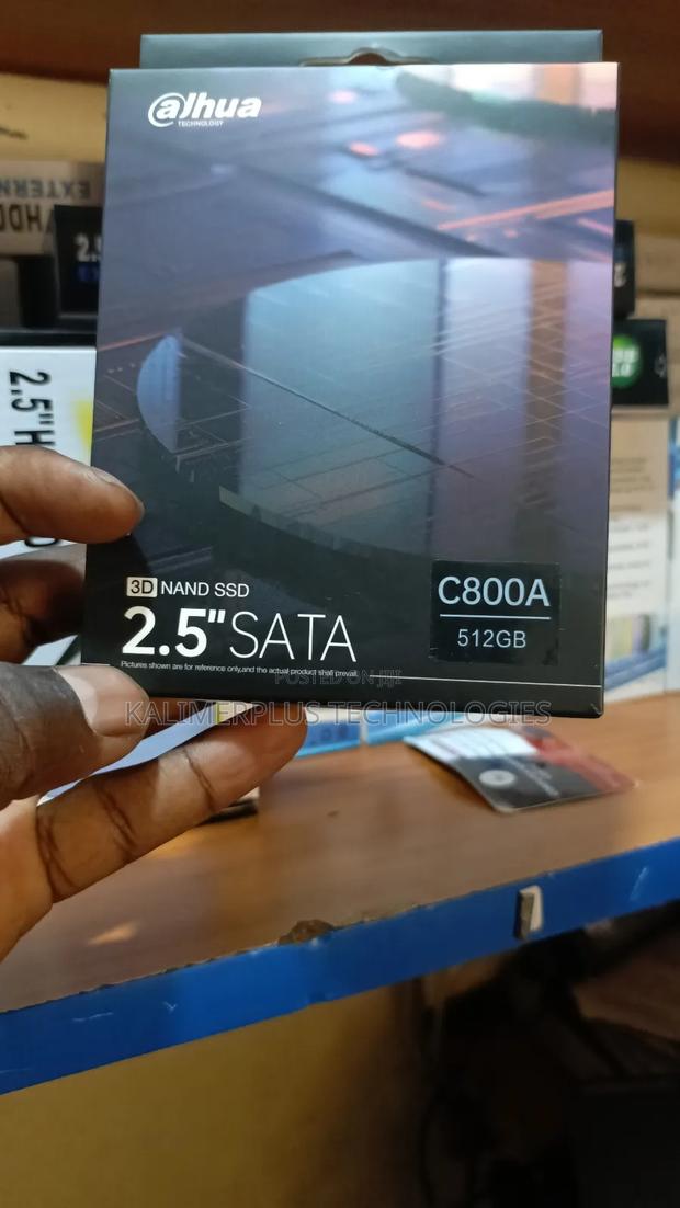 SSD 2.5 and Nvme Solid State Drive 500gb - thumbnail 5