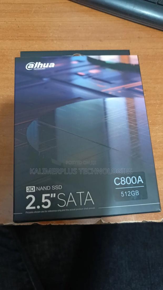 SSD 2.5 and Nvme Solid State Drive 500gb - thumbnail 6