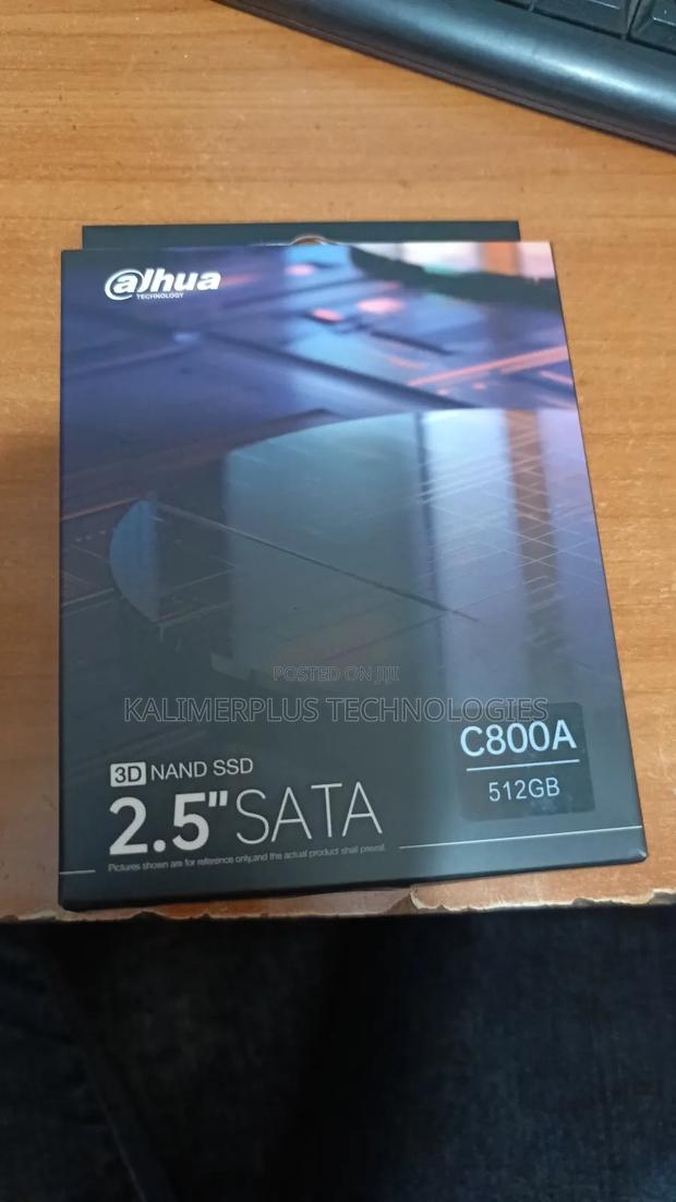 SSD 2.5 and Nvme Solid State Drive 500gb - thumbnail 7