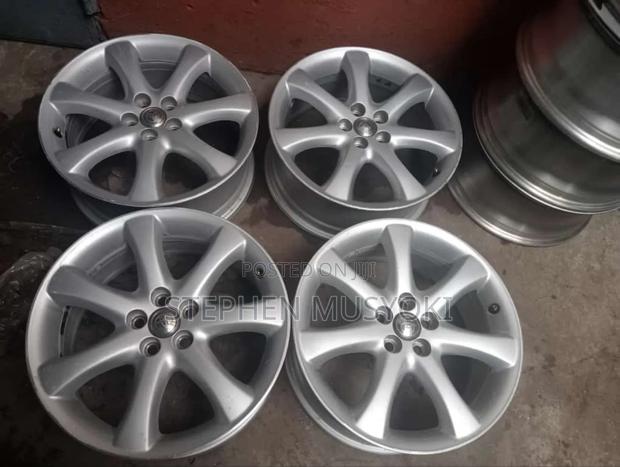 Premio,Allion,Avensis 17inch Rims