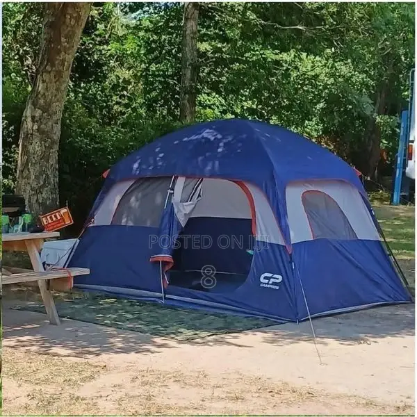 Versatile Group Shelter