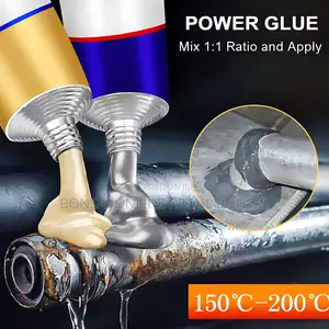 100g Ab Casting Glue Cold Welding Metal Repair Adhesive Sealant
