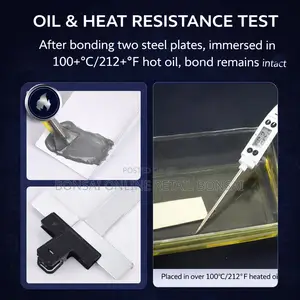 100g Ab Casting Glue Cold Welding Metal Repair Adhesive Sealant