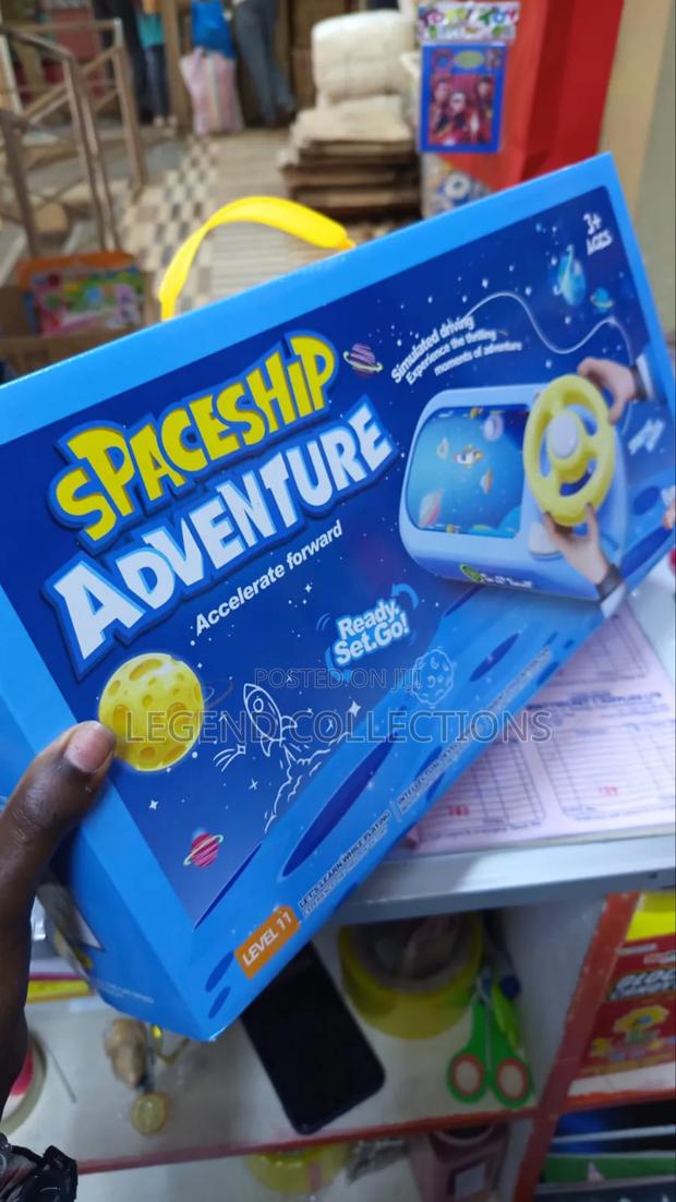 Spaceship Adventure - thumbnail 4