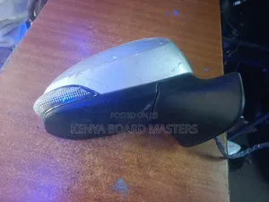 Toyota Axio/Fielder Side Mirror Exjapan
