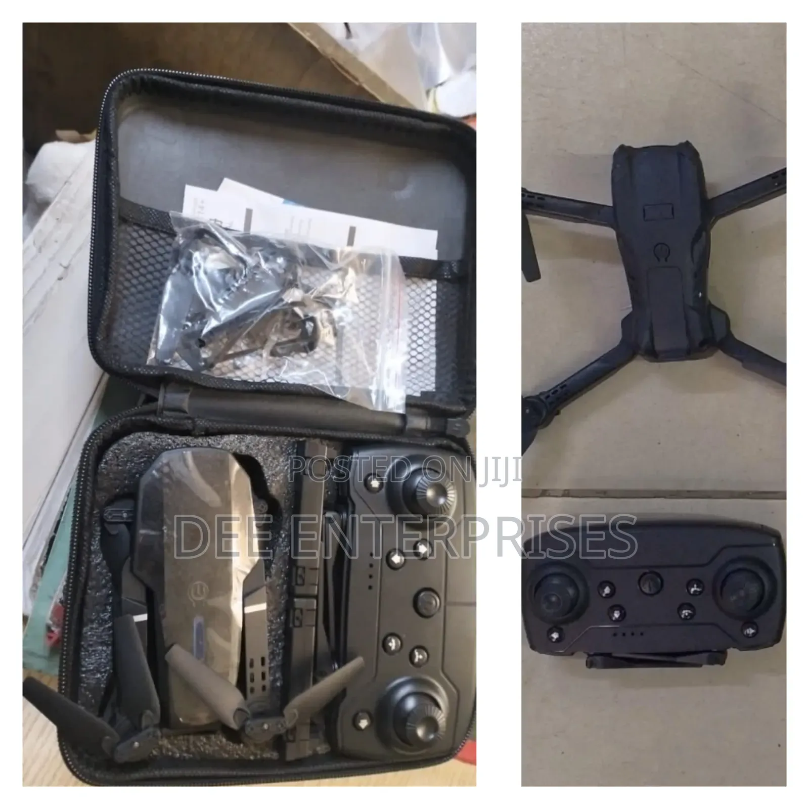 Rotation Foldable Aerial Camera Rc Drone Gift