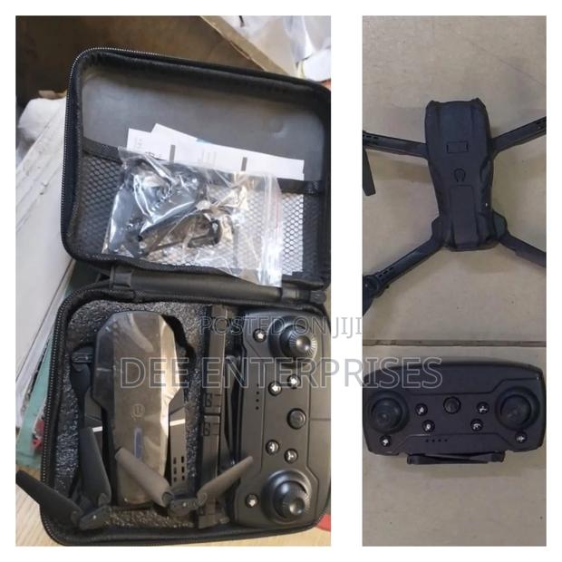 Rotation Foldable Aerial Camera Rc Drone Gift - main view