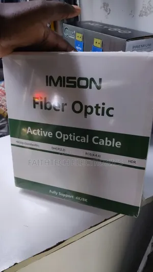 Hdmi Over Fiber Optic 
50m