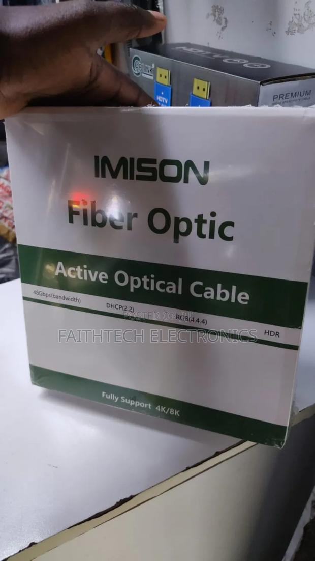 Hdmi Over Fiber Optic 
50m - main view