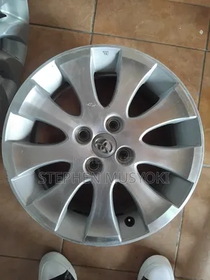 Toyota Axio Original 15inch Rims