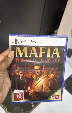 Mafia the Old Country