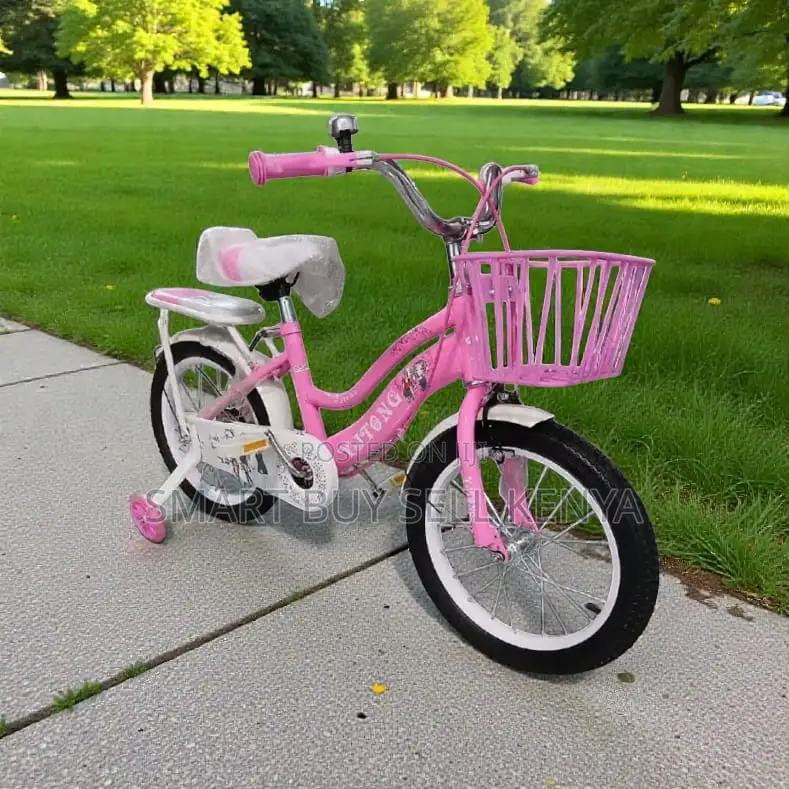 High Quality 16 Inch 4-7 Yrs Children Bike Bicycle With Stabilizer