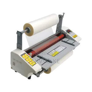 Brand New A3 Thermal Laminating Machine With Film