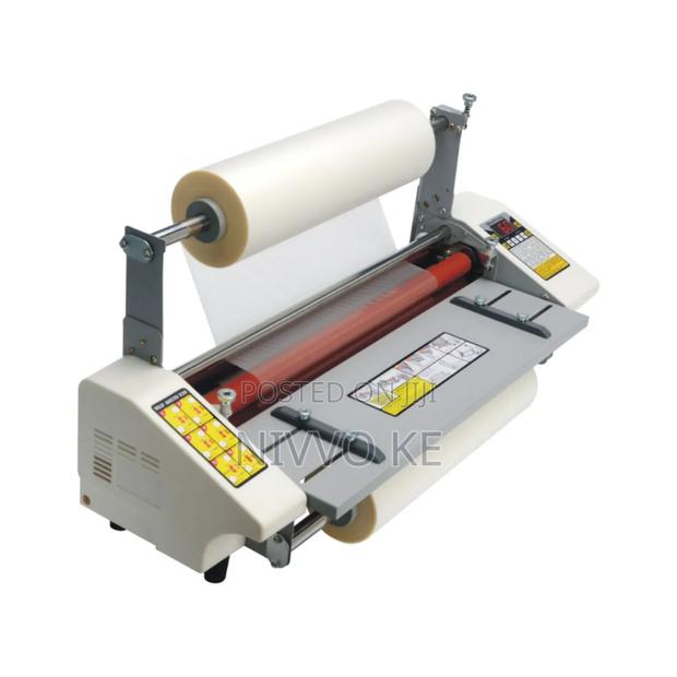 Brand New A3 Thermal Laminating Machine With Film