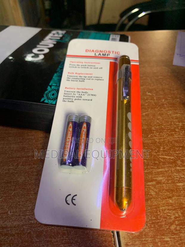 Pen Torch/Pen Light - main view