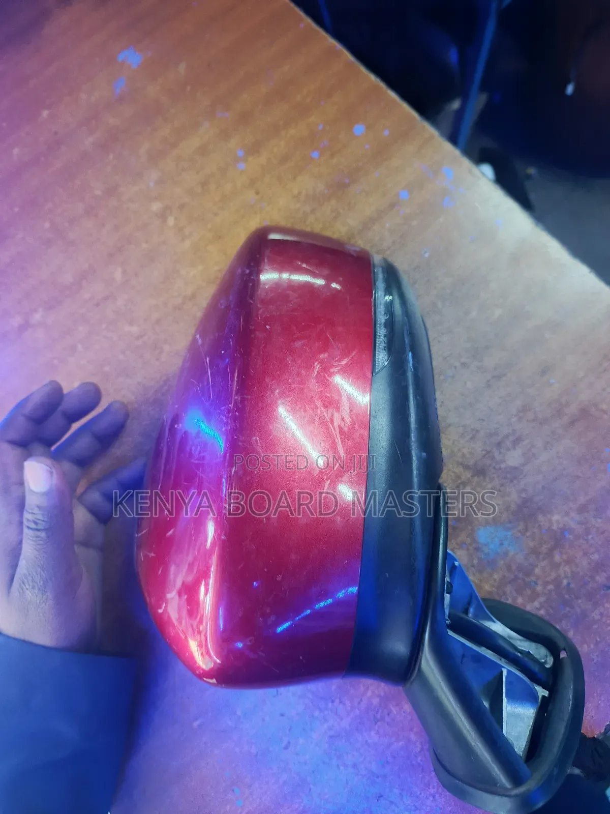Mazda Atenza New Model Side Mirror