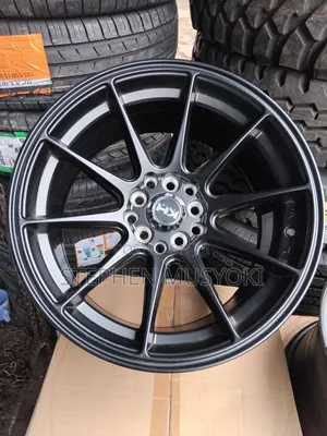 Universal Kh Size 17inch Rims