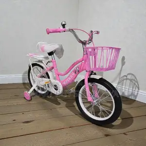 Durable Quality 16 Inch 4-7 Years Kids Bicycle With Water Bottle