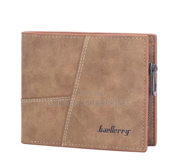 Baellery Quality Leather Men’S Wallet - thumbnail 2