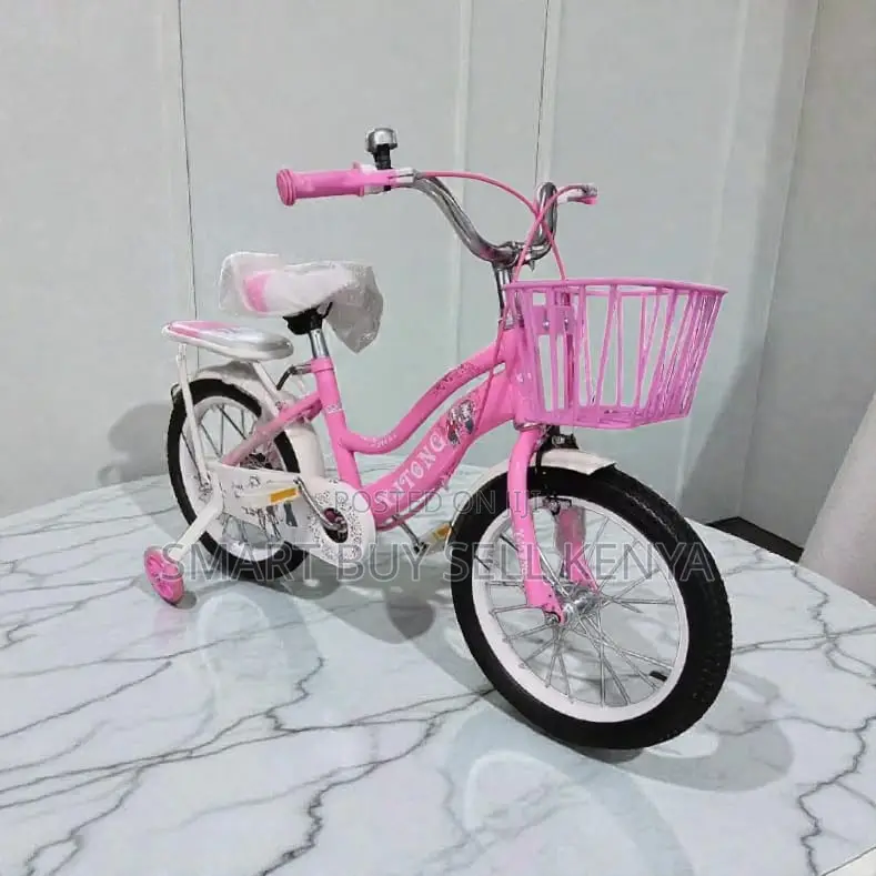 High Quality Material 16 Inch 4-7 Years Children Kids Bike Bicycle