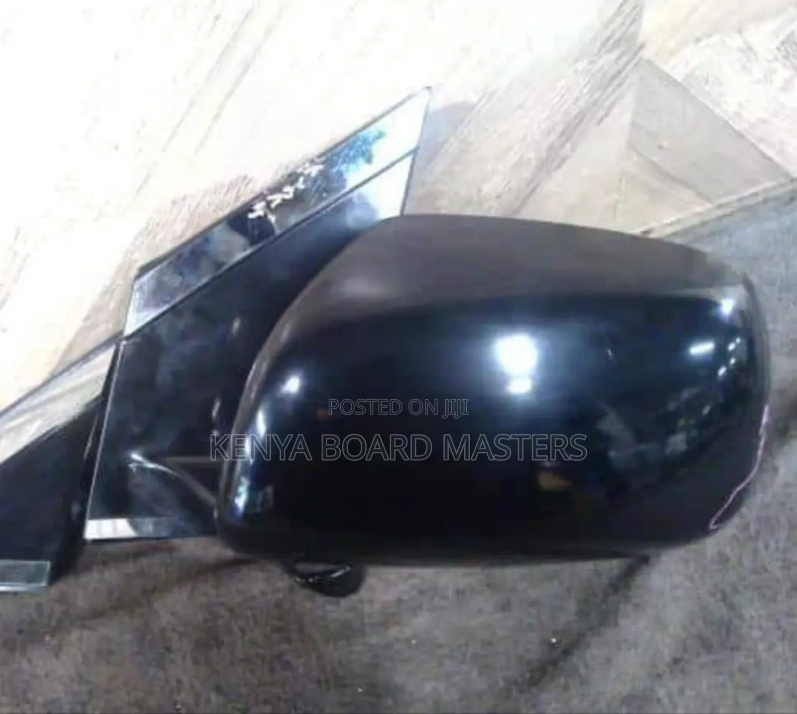 Harrier 240 Original Side Mirror