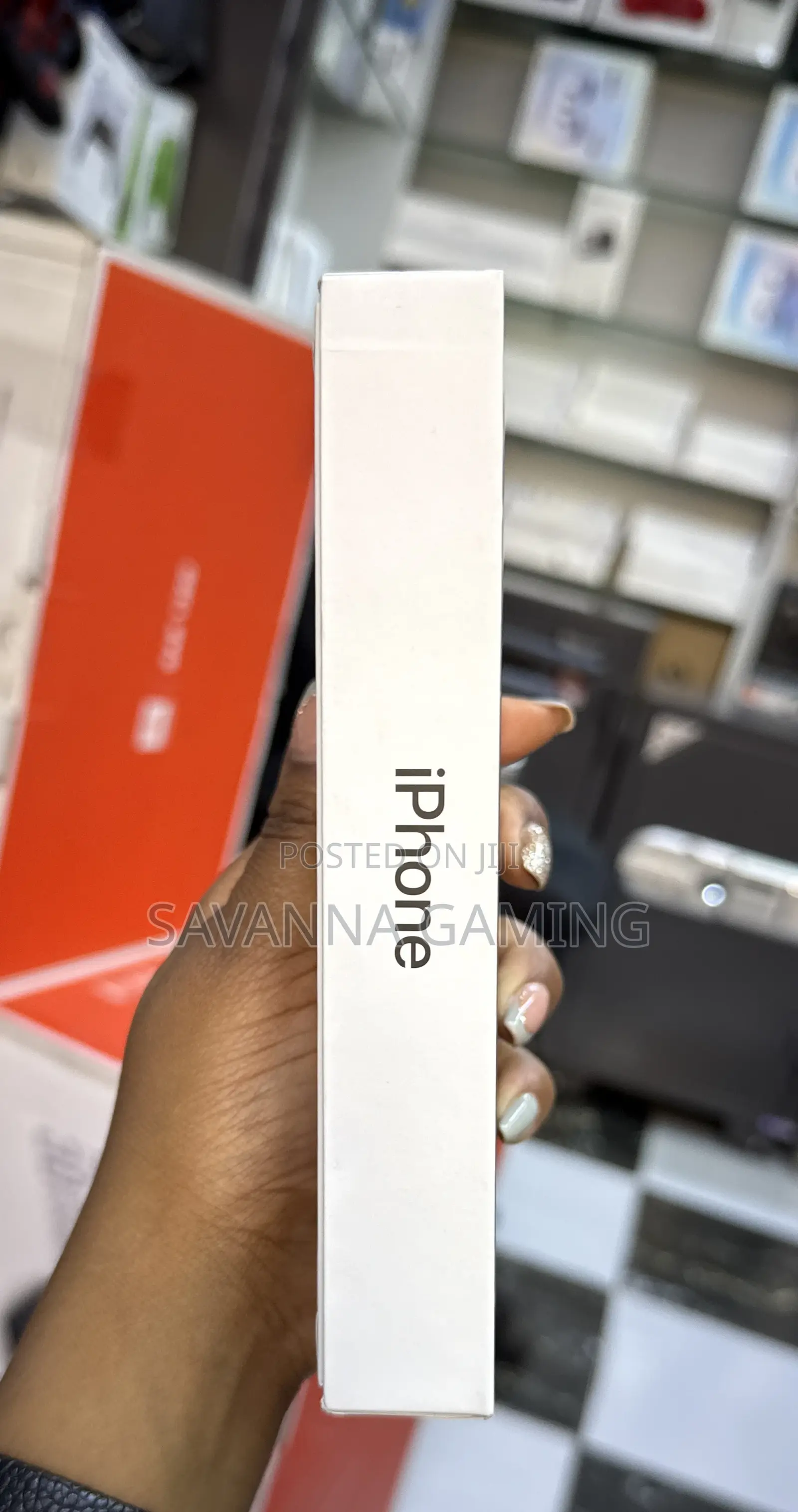 New Apple iPhone 16 256 GB Black