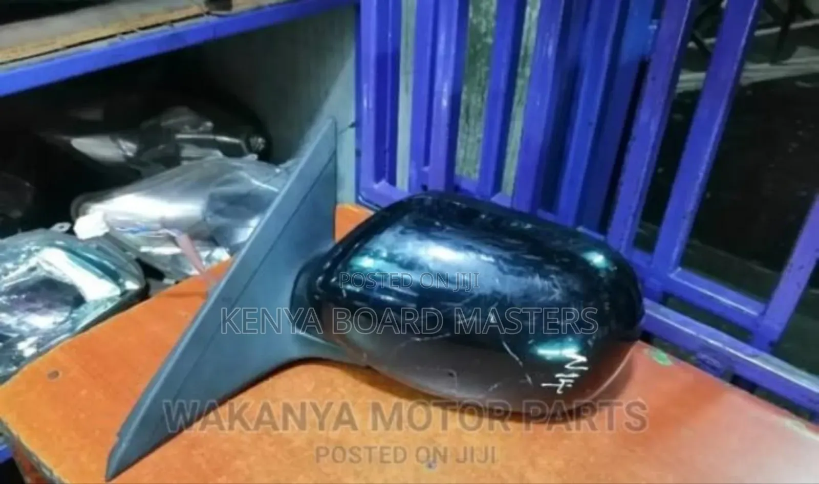 Impreza M14 Side Mirror