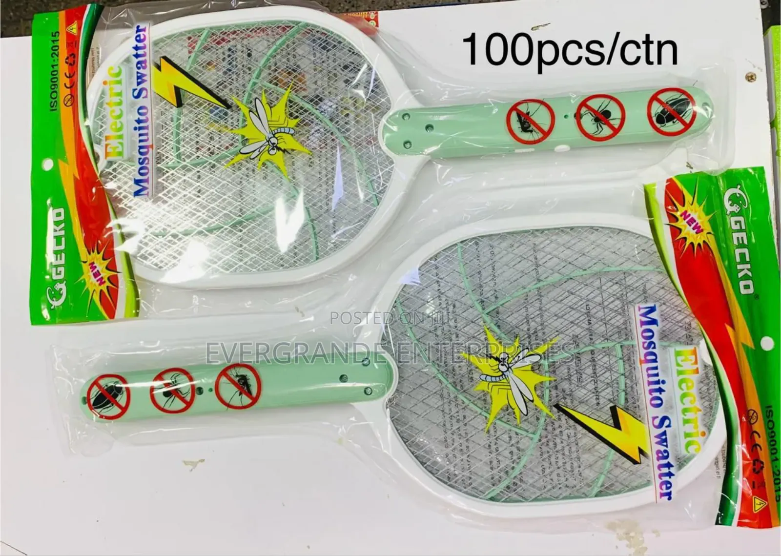 Insect Killer Trap/Mosquito Swatter