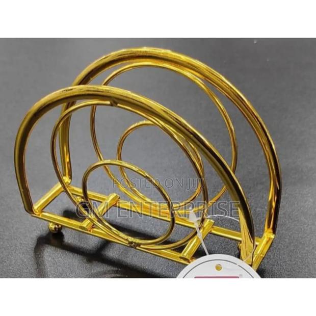 Semi Circular Saviet Holder