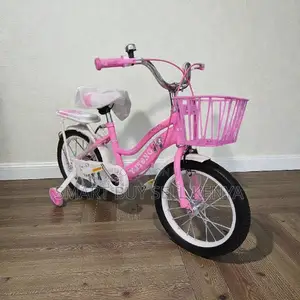 Top Quality 16 Inch 4-7 Years Children Kids Bike With Training Wheels