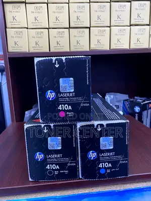 Original Hp 410a(Cf413a)Toner Cartridges Stocked