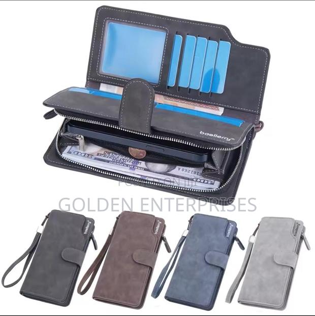 Ladies Baellerry Clutch / Wallet