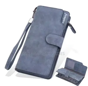 Ladies Baellerry Clutch / Wallet