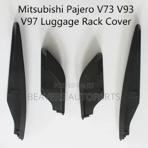 Mitsubishi Pajero Roof Rail End Cover