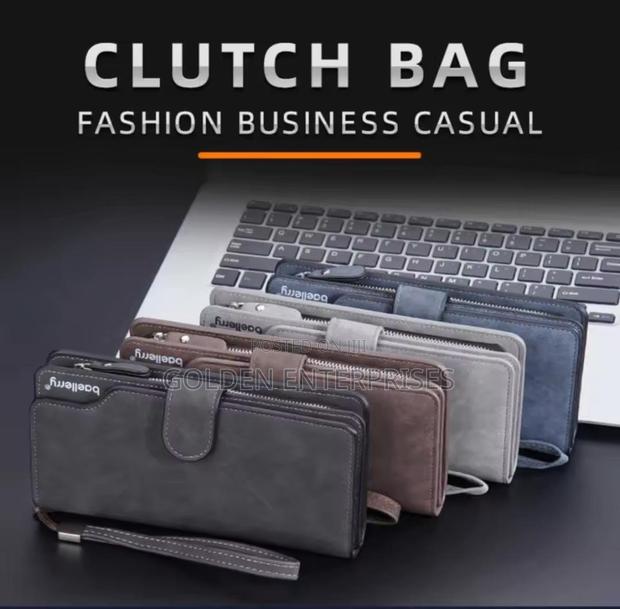 Ladies Quality Baellerry Wallets - main view