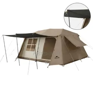 Bug-Free Family Tent