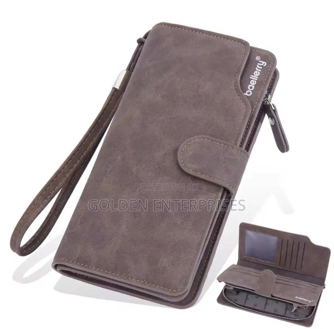 Ladies Quality Baellerry Wallets