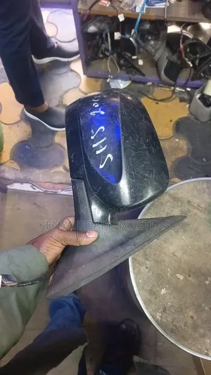Subaru Forester Sh5 Side Mirrors