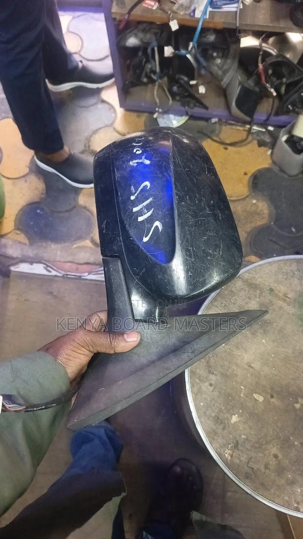Subaru Forester Sh5 Side Mirrors