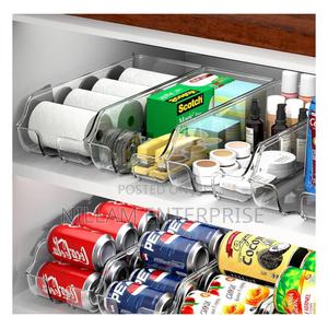 Premium Quality Fridge Can Organizer* - thumbnail 2