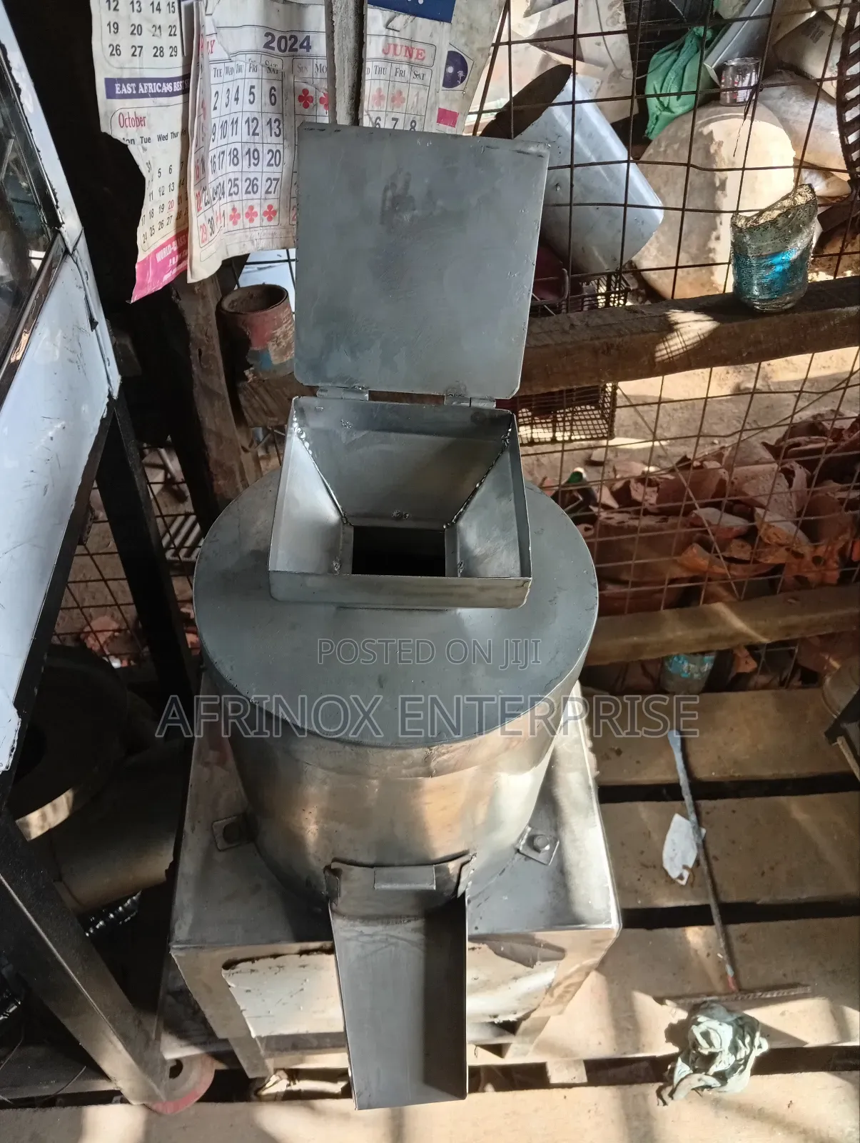 Premium Peanut Butter Machine. Peanut Blue Band Maker