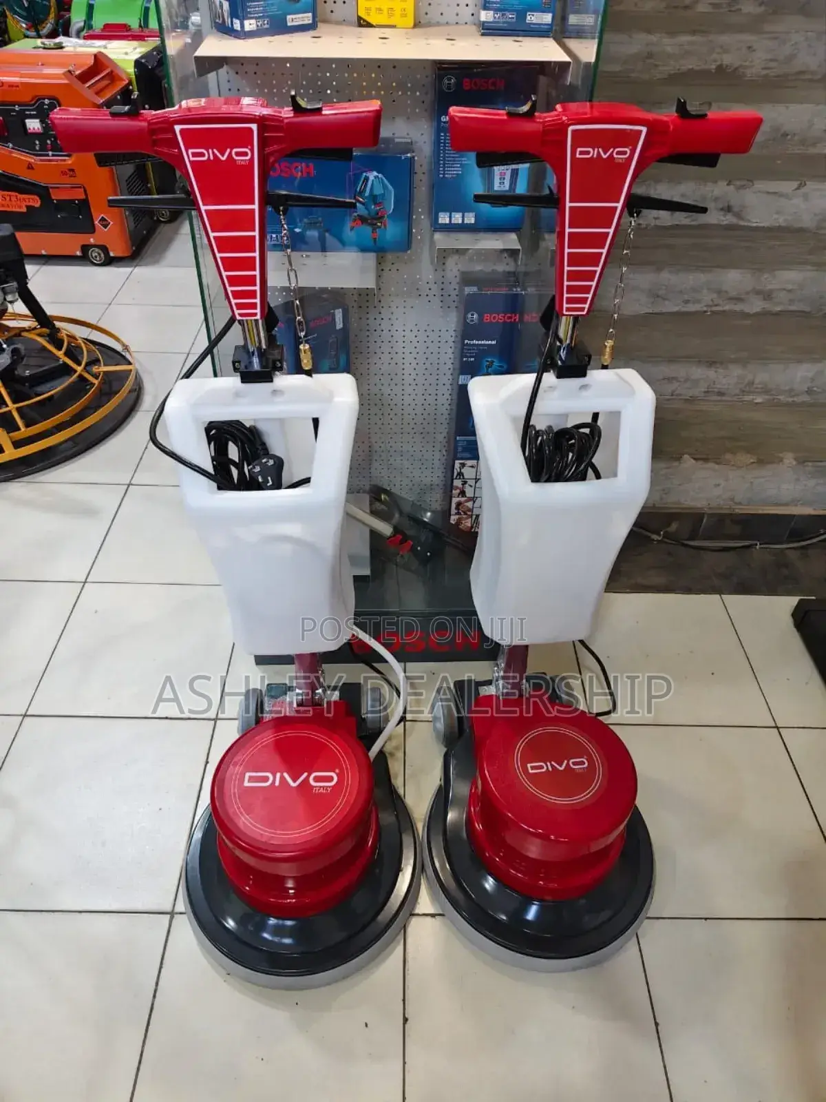 Floor Washer