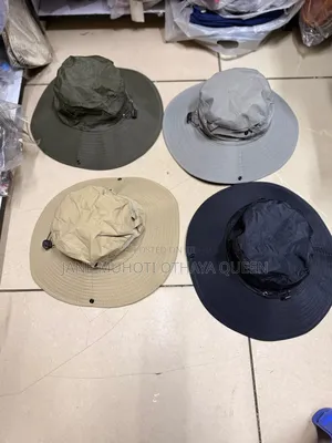 Unisex Safari Hats