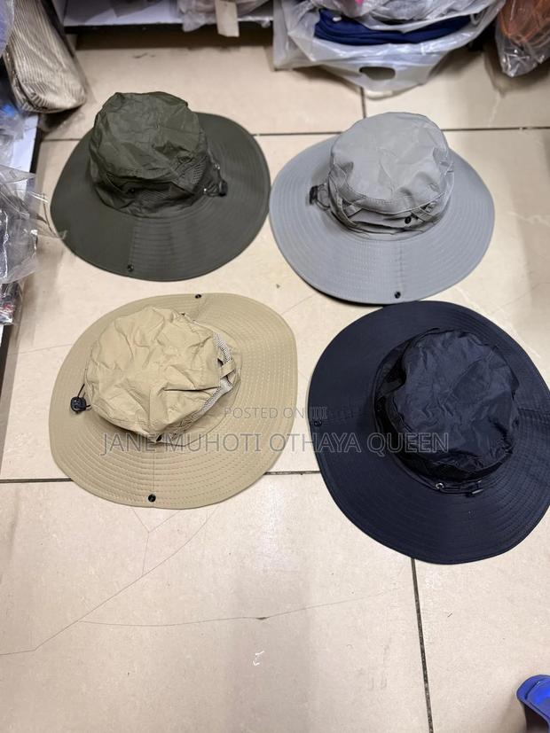 Unisex Safari Hats - main view