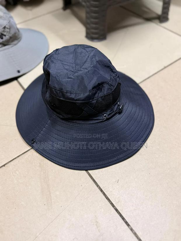 Unisex Safari Hats - thumbnail 2